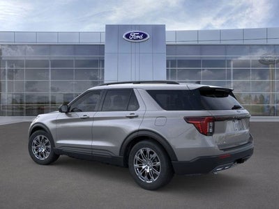 2026 Ford Explorer Active w/200A Pkg 4WD