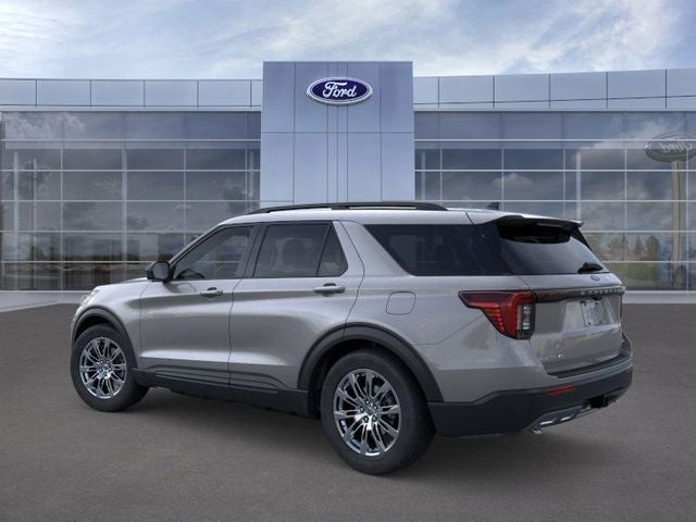 2026 Ford Explorer Active w/200A Pkg 4WD