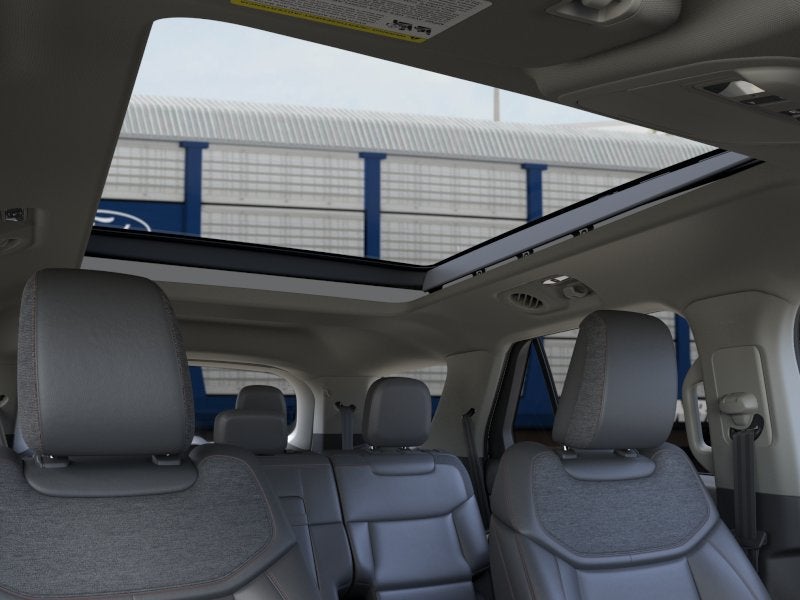 2026 Ford Explorer Active w/200A Pkg 4WD