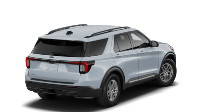 2026 Ford Explorer Active w/200A Pkg 4WD