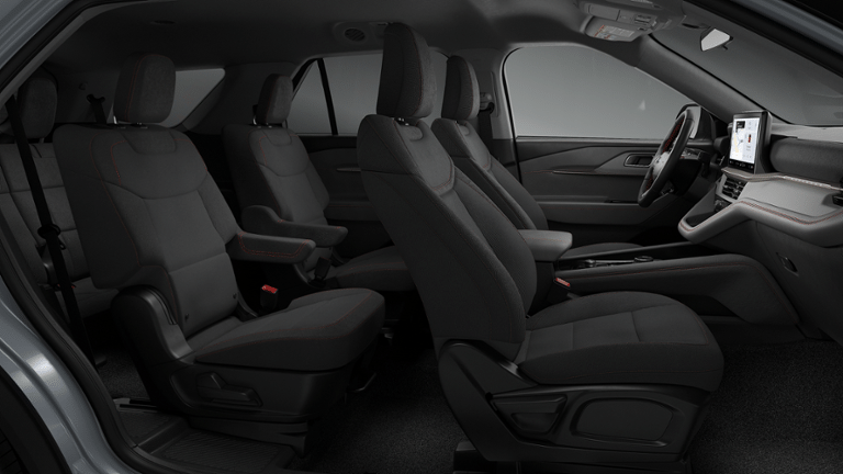 2026 Ford Explorer Active w/200A Pkg 4WD