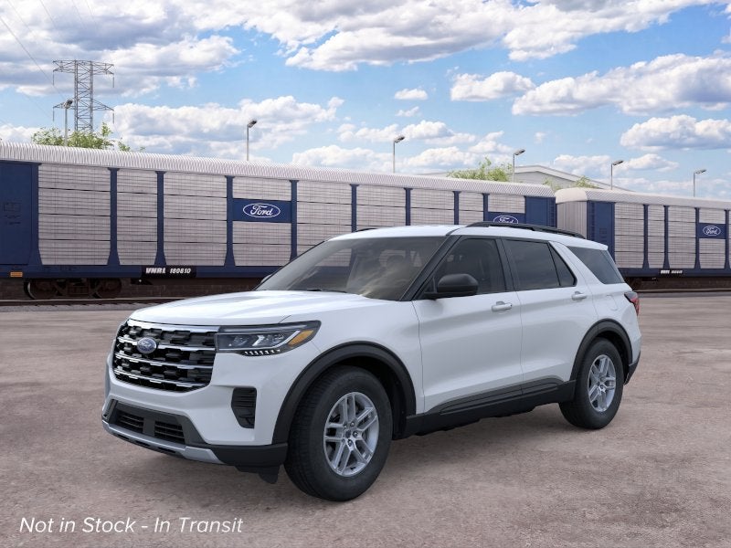 2026 Ford Explorer Active w/200A Pkg 4WD