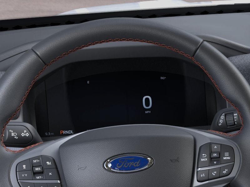 2026 Ford Explorer Active w/200A Pkg 4WD