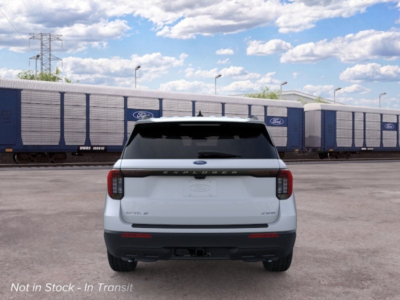 2026 Ford Explorer Active w/200A Pkg 4WD