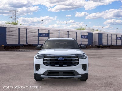 2026 Ford Explorer Active w/200A Pkg 4WD