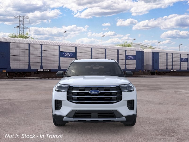 2026 Ford Explorer Active w/200A Pkg 4WD