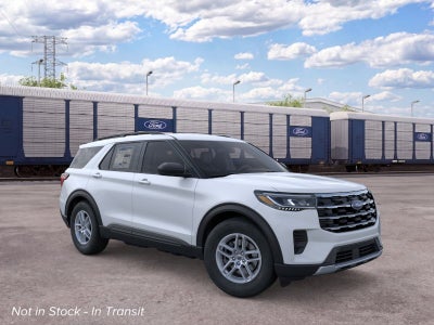2026 Ford Explorer Active w/200A Pkg 4WD