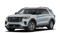 2026 Ford Explorer Active w/200A Pkg 4WD