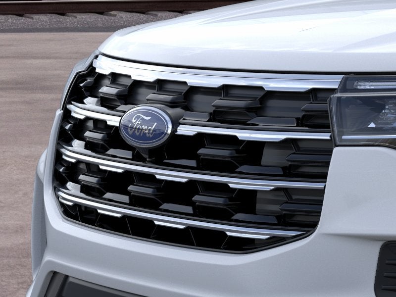 2026 Ford Explorer Active w/200A Pkg 4WD