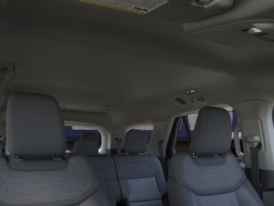 2026 Ford Explorer Active w/200A Pkg 4WD