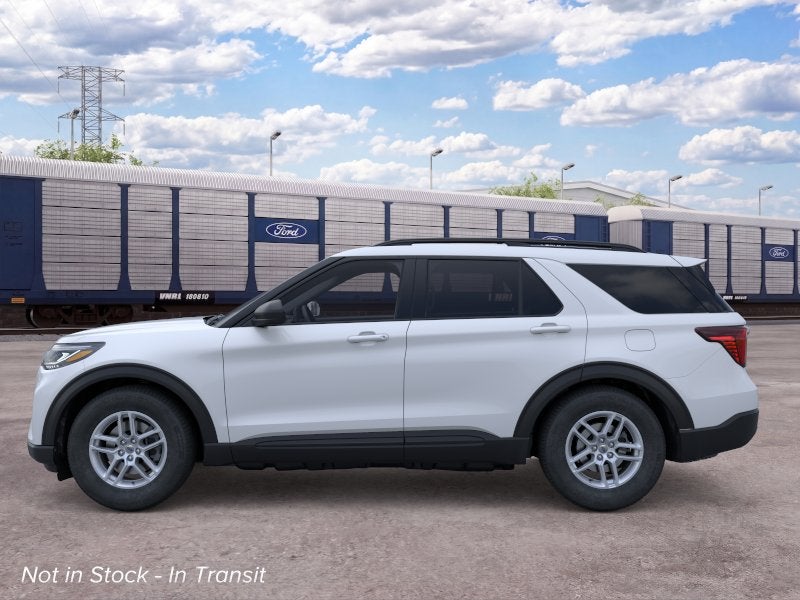 2026 Ford Explorer Active w/200A Pkg 4WD