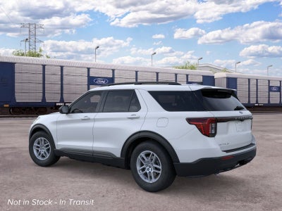 2026 Ford Explorer Active w/200A Pkg 4WD
