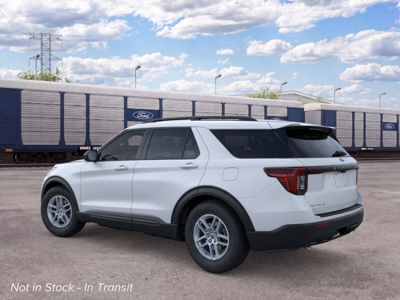 2026 Ford Explorer Active w/200A Pkg 4WD
