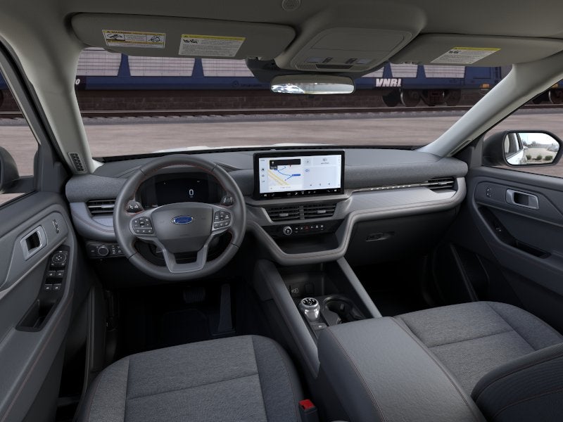2026 Ford Explorer Active w/200A Pkg 4WD