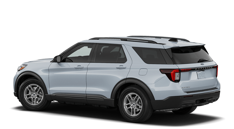 2026 Ford Explorer Active w/200A Pkg 4WD