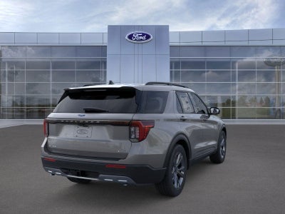 2026 Ford Explorer Active w/200A Pkg 4WD