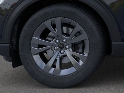 2026 Ford Explorer Active w/200A Pkg 4WD