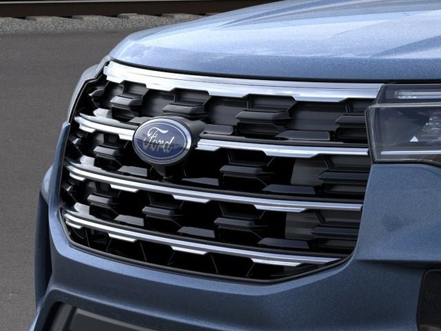 2026 Ford Explorer Active w/200A Pkg 4WD