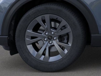 2026 Ford Explorer Active w/200A Pkg 4WD