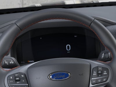 2026 Ford Explorer Active w/200A Pkg 4WD
