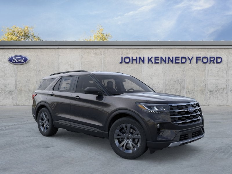 2026 Ford Explorer Active w/200A Pkg 4WD