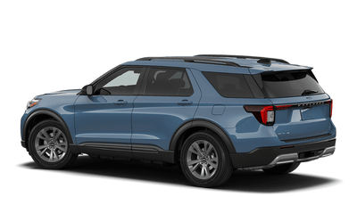 2027 Ford Explorer Active w/200A Pkg 4WD