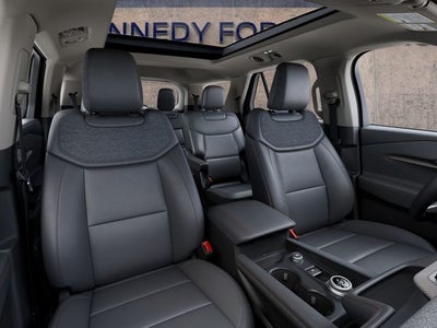 2027 Ford Explorer Active w/200A Pkg 4WD