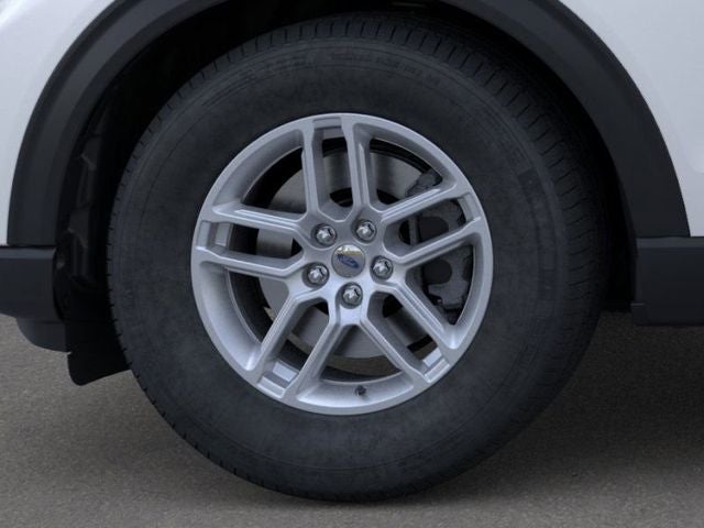 2026 Ford Explorer Active w/200A Pkg 4WD