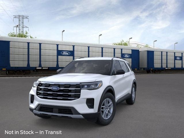 2026 Ford Explorer Active w/200A Pkg 4WD