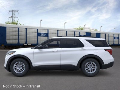 2026 Ford Explorer Active w/200A Pkg 4WD