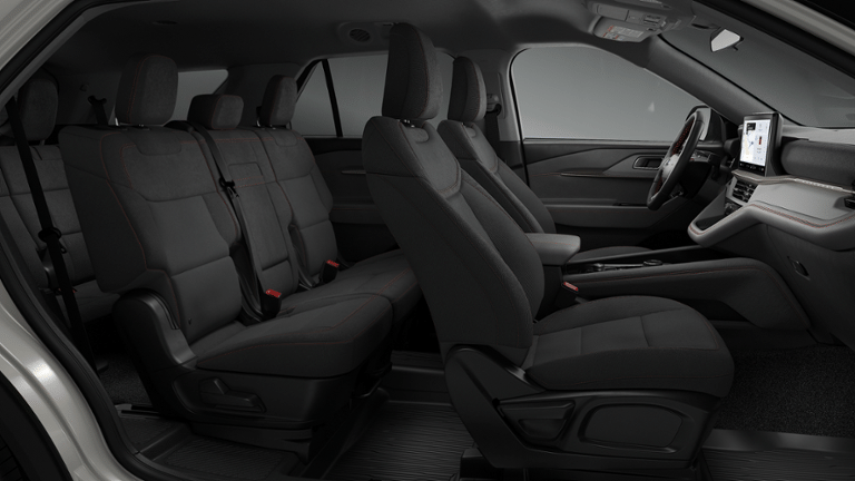 2026 Ford Explorer Active w/200A Pkg 4WD