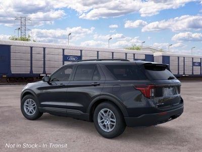 2026 Ford Explorer Active w/200A Pkg 4WD