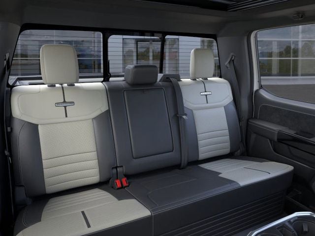 2025 Ford F-150 Lightning Platinum