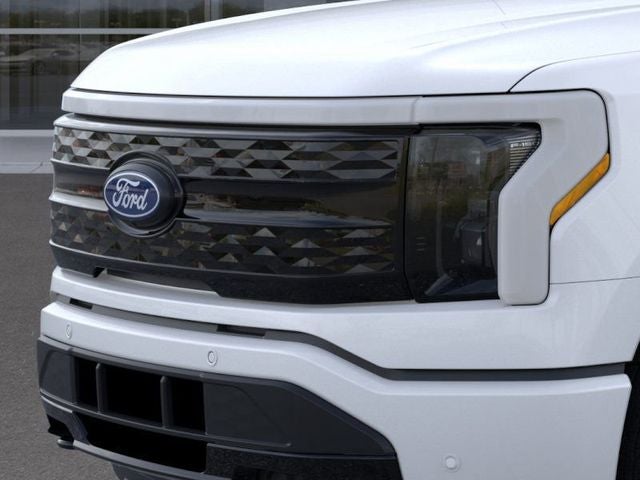 2025 Ford F-150 Lightning Platinum
