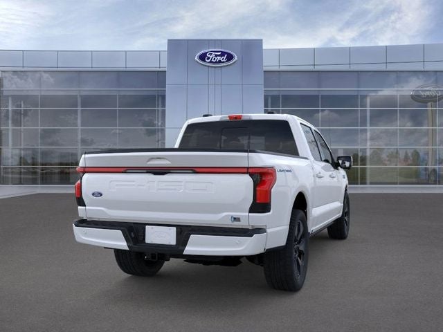 2025 Ford F-150 Lightning Platinum