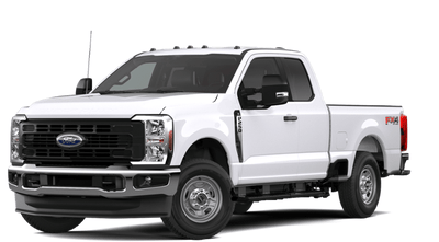 2026 Ford Super Duty F-250 SRW XL 4WD SuperCab 6.75' Box