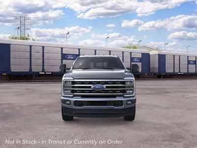 2026 Ford Super Duty F-250 SRW LARIAT 4WD Crew Cab 6.75' Box