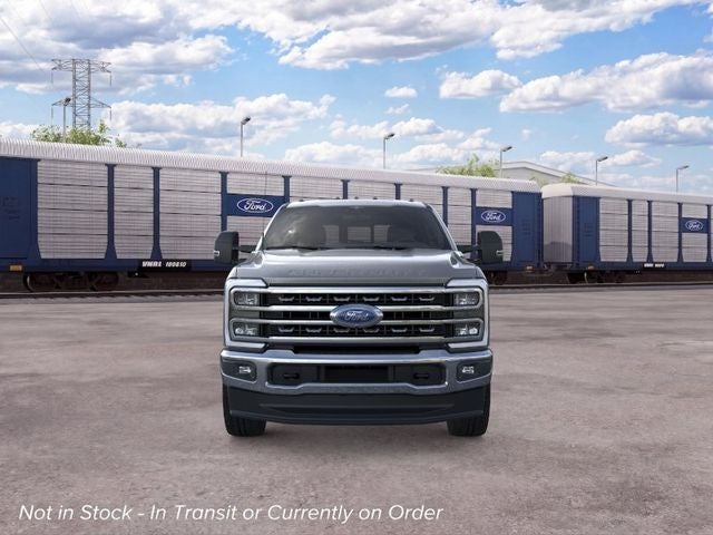 2026 Ford Super Duty F-250 SRW LARIAT 4WD Crew Cab 6.75' Box