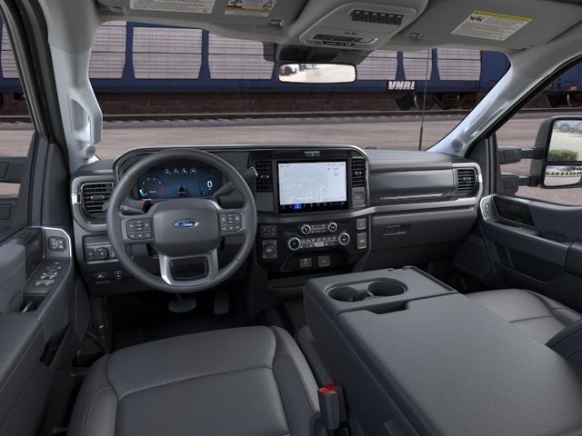 2026 Ford Super Duty F-250 SRW LARIAT 4WD Crew Cab 6.75' Box