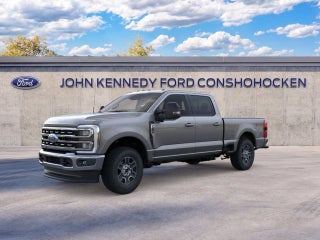 2026 Ford Super Duty F-250 SRW LARIAT 4WD Crew Cab 6.75' Box