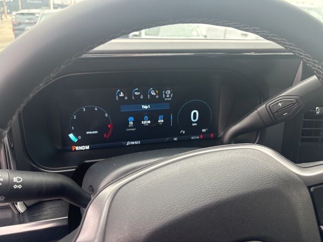 2026 Ford Super Duty F-250 SRW XL 4WD Crew Cab 6.75' Box