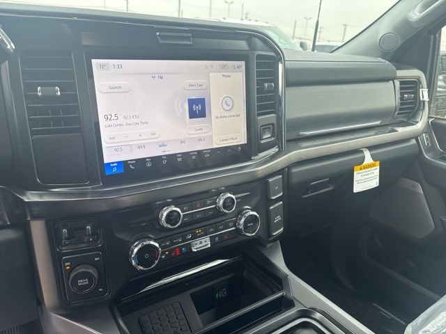 2026 Ford Super Duty F-250 SRW XL 4WD Crew Cab 6.75' Box