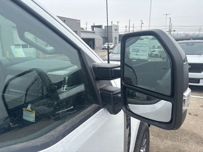 2026 Ford Super Duty F-250 SRW XL 4WD Crew Cab 6.75' Box