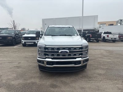 2026 Ford Super Duty F-250 SRW XL 4WD Crew Cab 6.75' Box