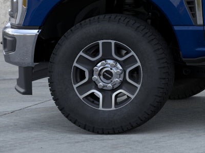2026 Ford Super Duty F-250 SRW LARIAT 4WD Crew Cab 8' Box