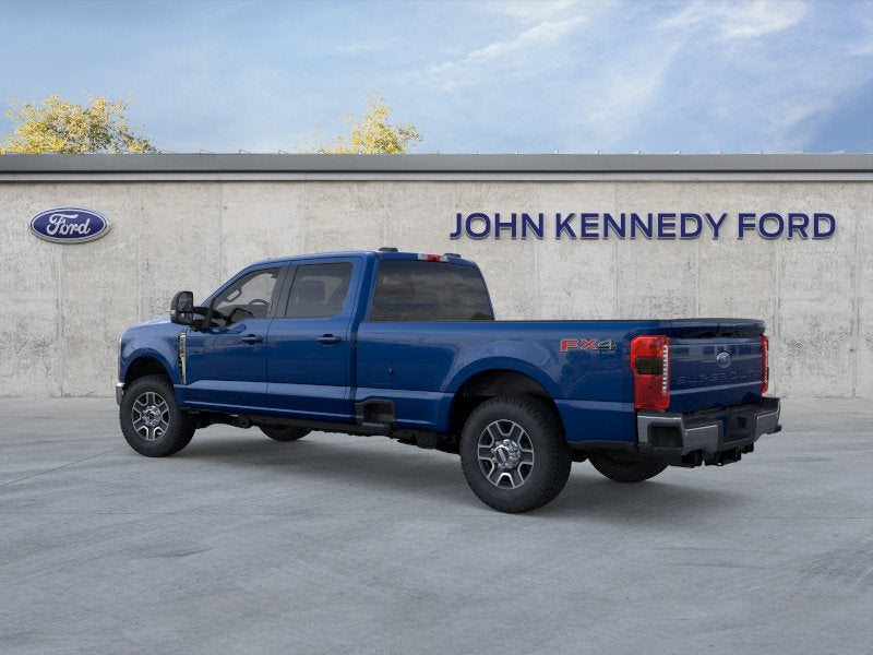 2026 Ford Super Duty F-250 SRW LARIAT 4WD Crew Cab 8' Box