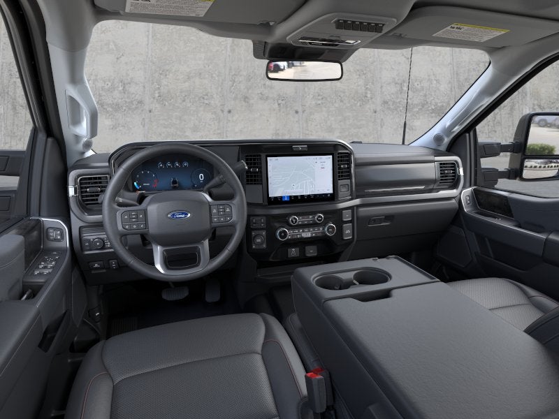 2026 Ford Super Duty F-250 SRW LARIAT 4WD Crew Cab 8' Box