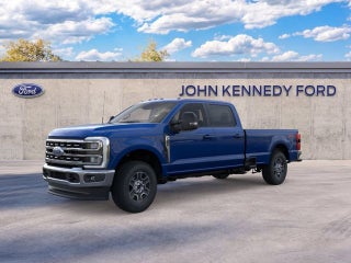 2026 Ford Super Duty F-250 SRW LARIAT 4WD Crew Cab 8' Box