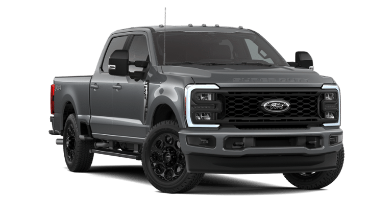 2026 Ford Super Duty F-250 SRW XLT 4WD Crew Cab 6.75' Box