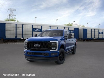 2026 Ford Super Duty F-250 SRW XLT 4WD Crew Cab 6.75' Box